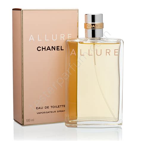 chanel allure prezzo tester|Chanel Allure EDP 100 ml .